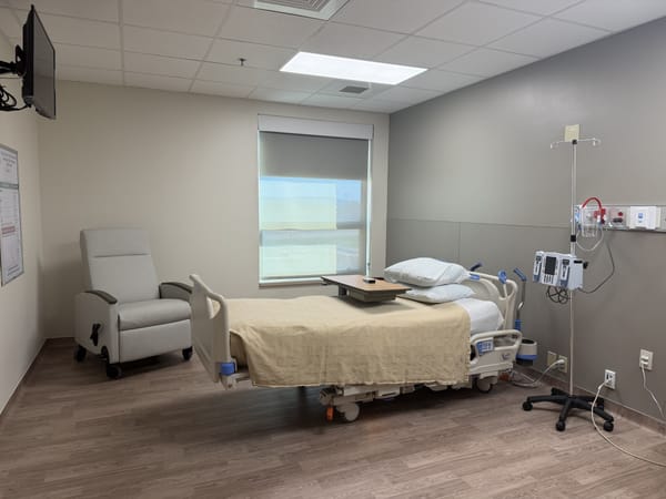 Ascension Saint Thomas River Park renovates 10-bed unit