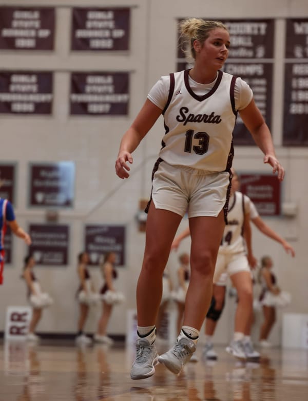 Gracie Clark named TSSAA Mid Season Player of the Year