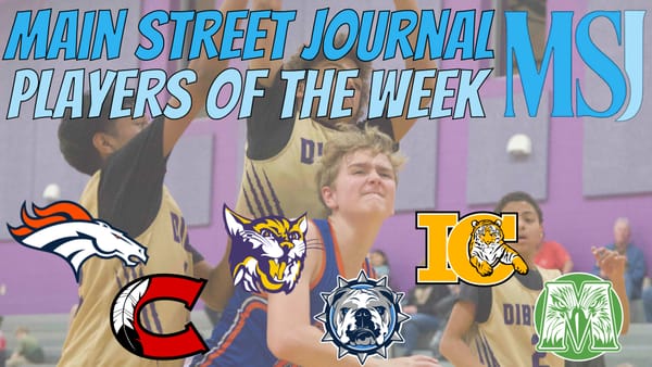 County boys POTW (Jan. 5-9)
