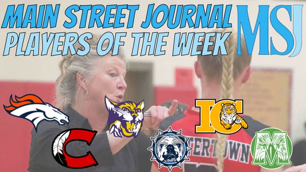 County girls PotW (Coach Edition)