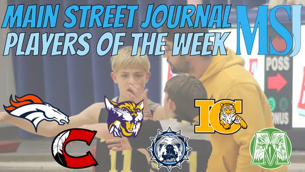 County boys PotW (coach edition)