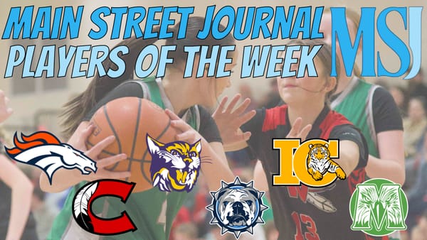 County girls PotW (Jan. 12-15)