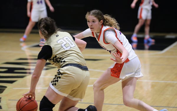 Rocky Road for Lady Broncos