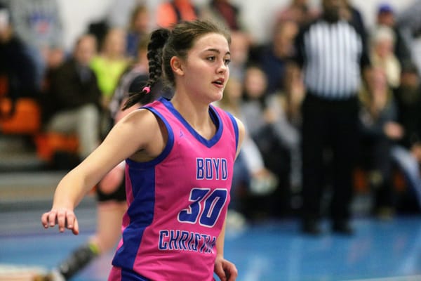 Bechtel, Lady Broncos heat up at home