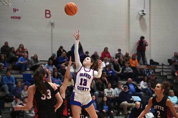 Coffee again too hot for Lady Pioneers