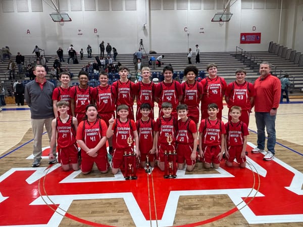 Warriors complete title conquest