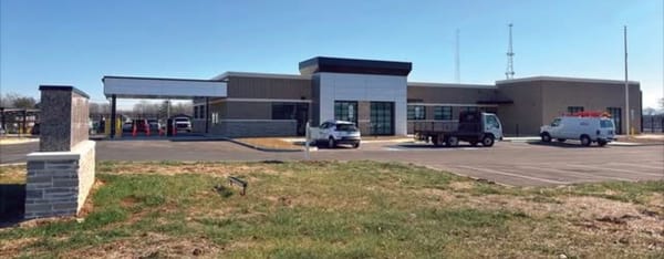 Caney Fork GM resigns