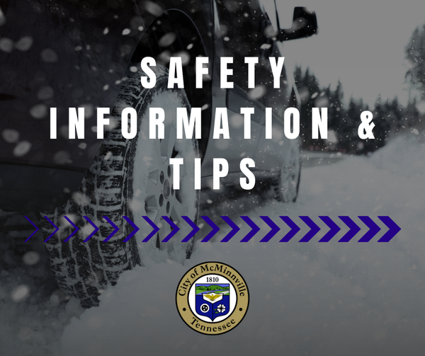 City urges preparation, safety