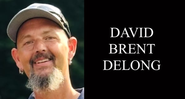 David Brent DeLong, 47