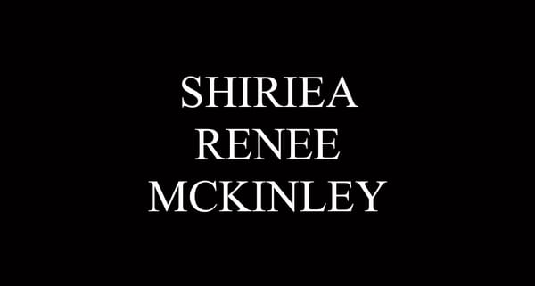 Shiriea Renee McKinley, 41