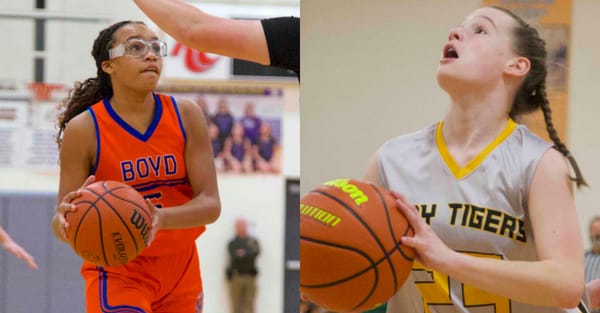 Lady Broncos, Lady Tigers get big victories