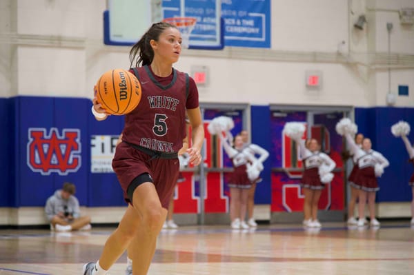 Warriorettes sweep Lady Pioneers