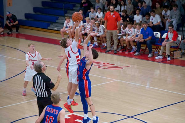 WCMS releases district brackets