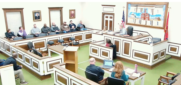 Attendance Counts: New pay policy for county commissioners