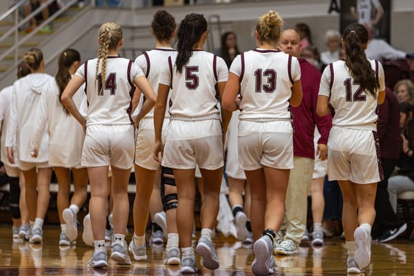 No Fly Zone: Warriorettes ground Lady Jets