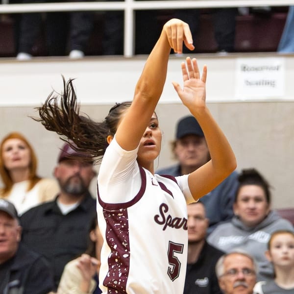 Warriorettes get their "Get Back"