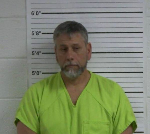 Van Buren County teacher charged with sex crimes