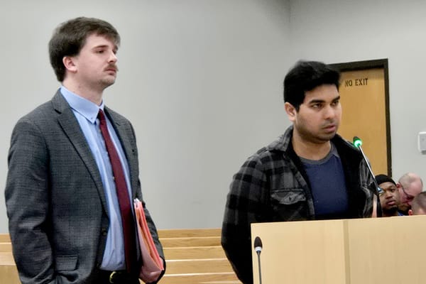 Store clerk gets probation