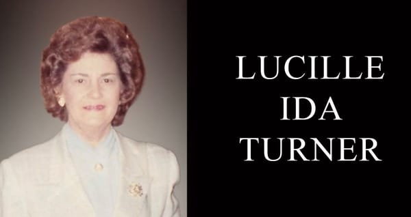 Lucille Ida Turner, 94