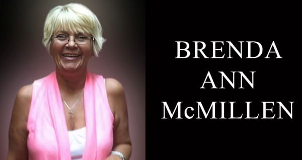 Brenda Ann McMillen, 74