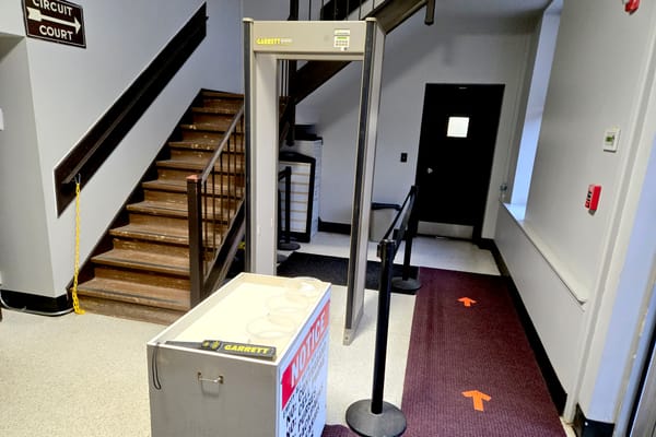 Committee members talk safety