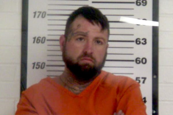 Fast Pace traffic stop leads to fast trip to county jail