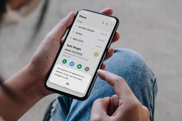 Cell outage disrupts communication across country