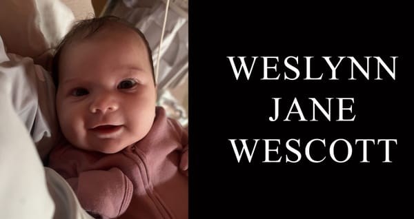 Weslynn Jane Wescott
