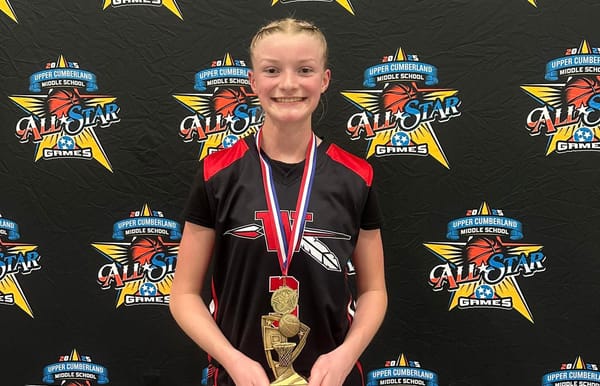 Denning wins MVP award