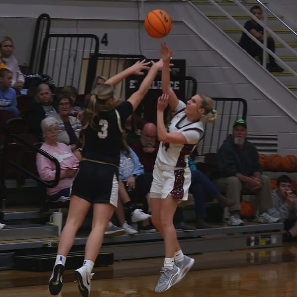 Warriorettes fall hard to Stone Memorial