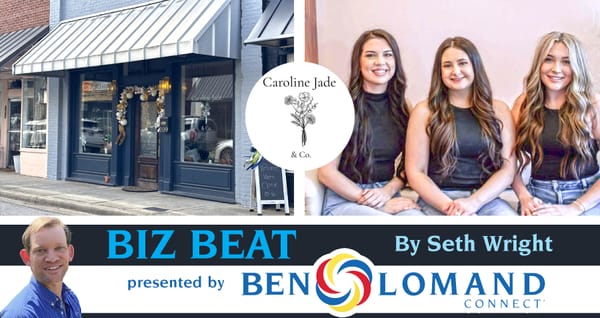 Caroline Jade & Co. to hold grand opening Saturday