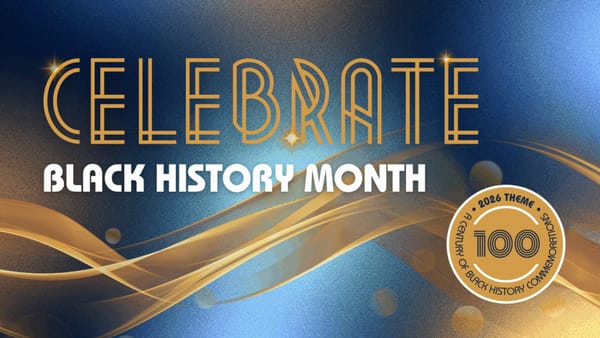 A century of Black history commemorations