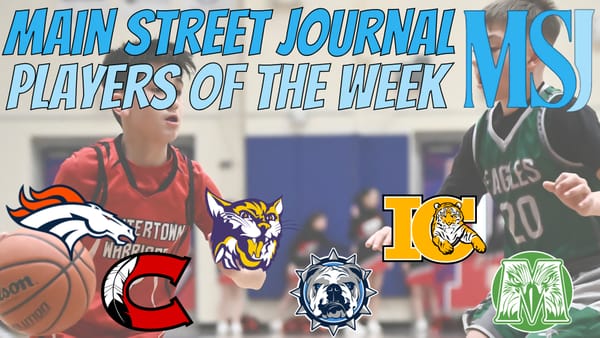 County boys PotW (Tournament)