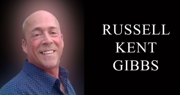 Russell Kent Gibbs, 59