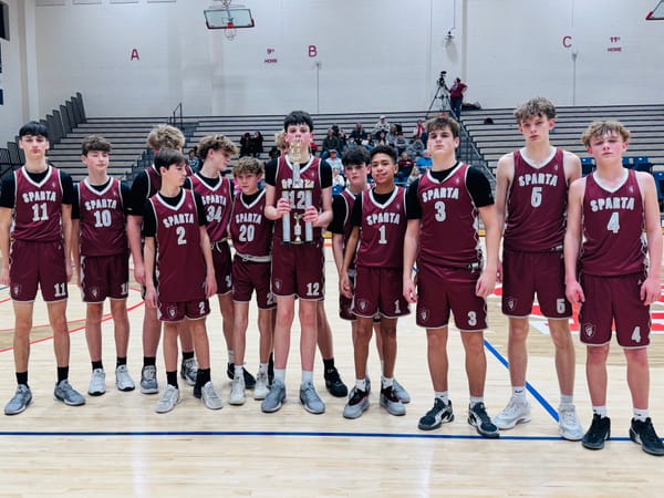 WCMS Warriors finish as District 6AAA Tournament Runners-Up