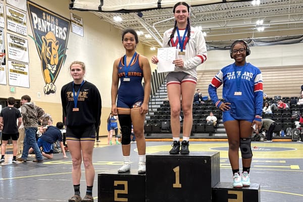 Reagan wins Section title, WCHS qualifies four for State