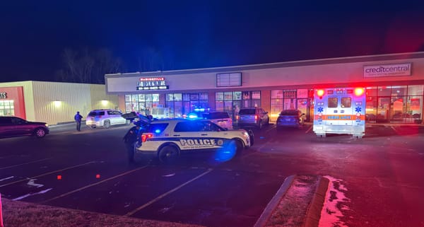 Teen arrested in shooting