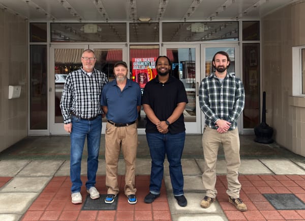 Water is for the Byrds