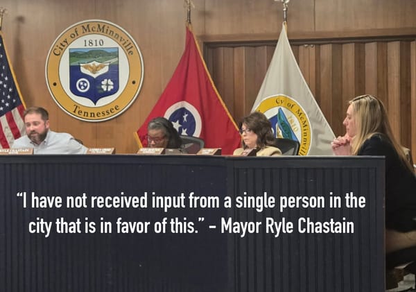 City sinks new utility proposal