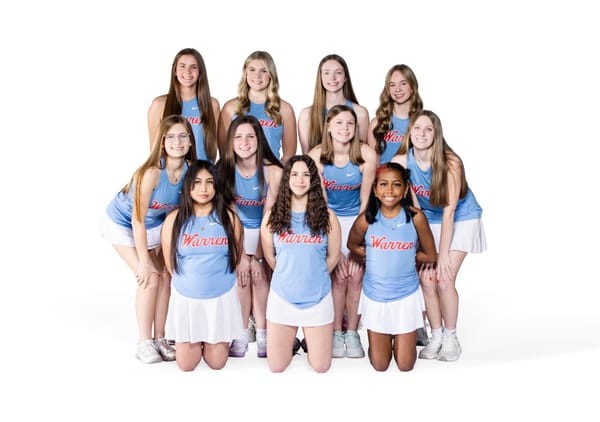 Fresh faces, familiar leadership fuel WCHS tennis