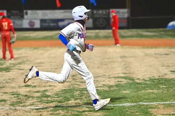 It’s “Algood” for WCMS baseball