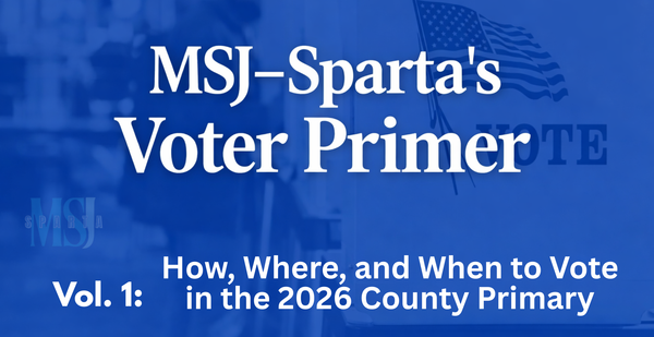 White County Voter Primer: How, Where, and When to Vote in the 2026 County Primary