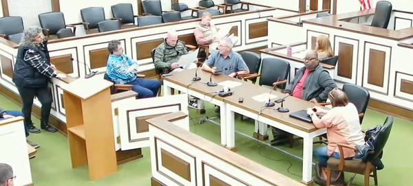 Culley Complex sign sparks resignatons