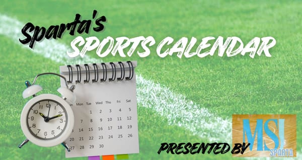 Sports Calendar