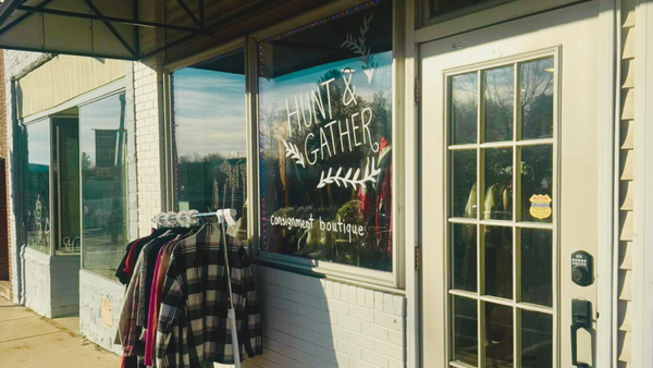 Your next great find? Hunt and Gather.