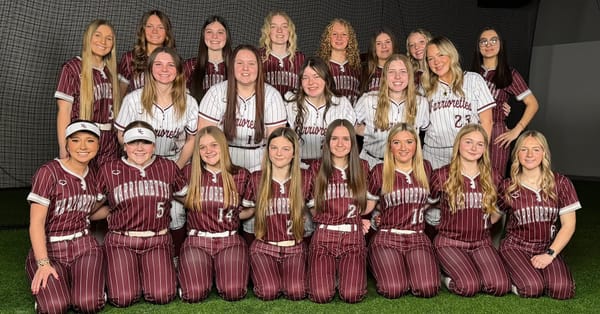 Senior-Led White County Warriorettes ready for big spring softball season