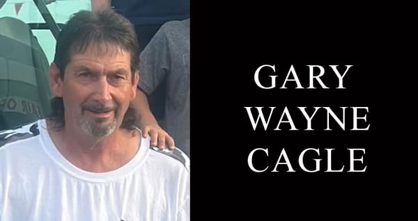 Gary Wayne Cagle, 58