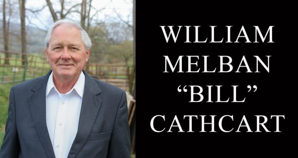 William Melban "Bill" Cathcart, 78