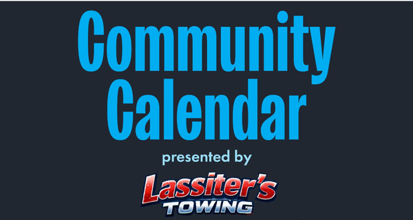 Community Calendar 2/27/26