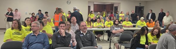 Ecco Ride approved after emotional debate